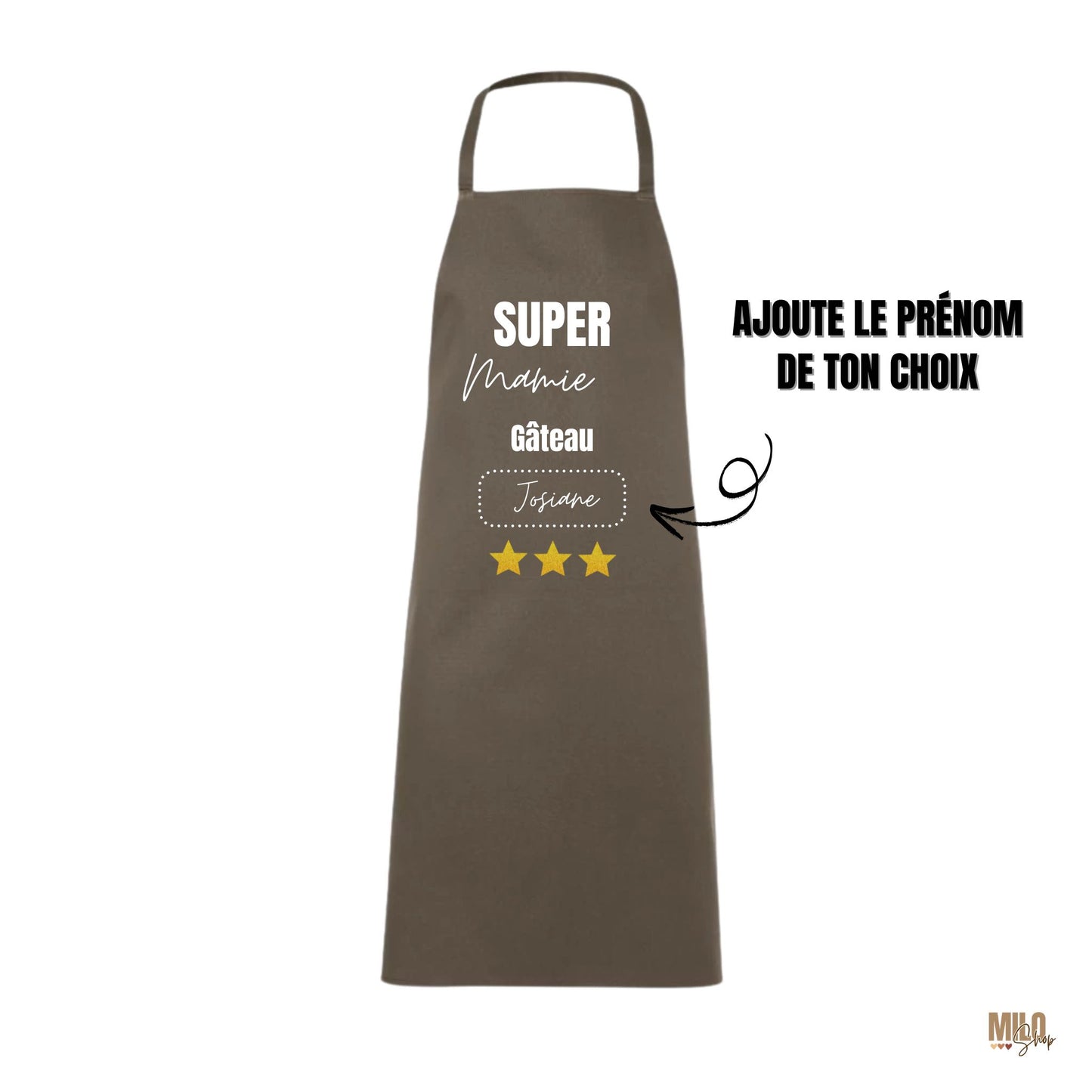 GREENCOOK - Tablier de cuisine