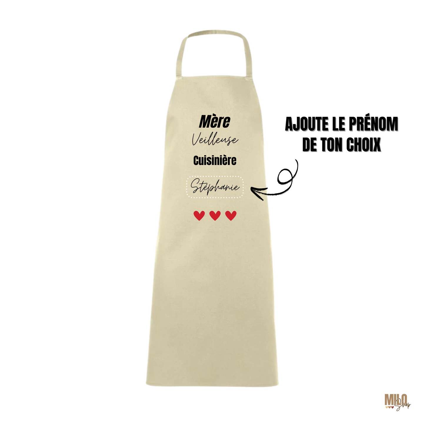 GREENCOOK - Tablier de cuisine